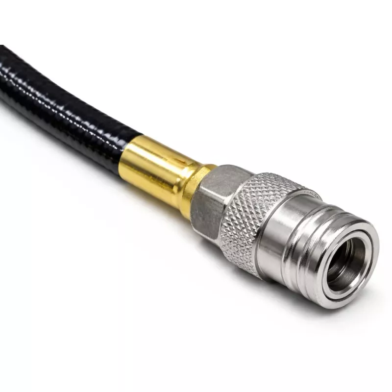 LEAN Pneumatinė žarnos ritė automatinė 24 Bar 8x12mm 20m