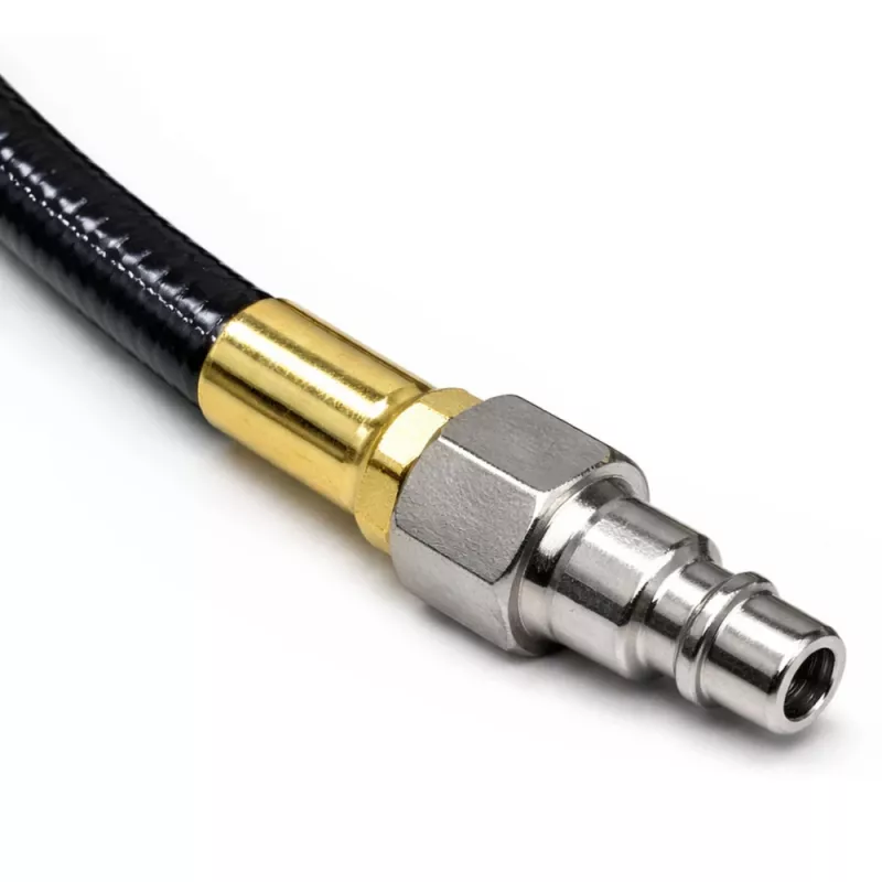 LEAN Pneumatinė žarnos ritė automatinė 24 Bar 8x12mm 20m