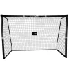 LEAN SPORT Nešiojami Futbolo Vartai Vaikams Metaliniai 300×200×120cm