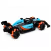LEAN TOYS nuotoliniu būdu valdomas RC automobilis, 360° sukimasis, 4WD, šviesos, dūmai, 1:10