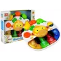 LEAN TOYS A Piano with a Monkey for a Baby - Sound and Light