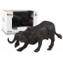 LEAN TOYS African Buffalo Collector's Figurine Animals of the World