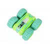 LEAN TOYS Amfibinė transporto priemonė 1:24 nuotoliniu valdymu Žalia