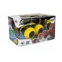 LEAN TOYS Amphibious Vehicle 1:24 Remote Controlled Yellow
