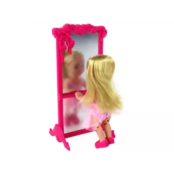 LEAN TOYS Anlily Mother and Child Ballerina Dolls