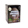 LEAN TOYS Archeologinis kasinėjimų rinkinys Didysis kiaušinis 12 dinozaurų figūrėlių