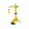 LEAN TOYS Valdomas nuotoliu kranas su judančia strėle