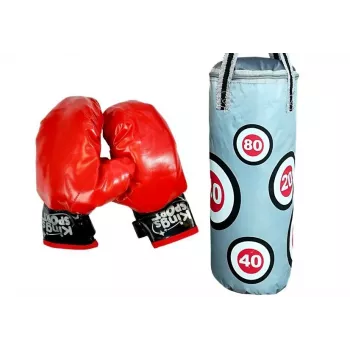 LEAN TOYS Big Boxer Set 57 x 18 cm
