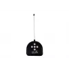 LEAN TOYS Big Hairy Spider Black Widow Remote Controlled