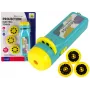 LEAN TOYS Blue Photo Projector 24 Images