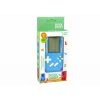 LEAN TOYS Brick Game Console Blue