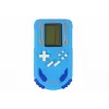 LEAN TOYS Brick Game Console Blue