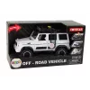 LEAN TOYS Visureigis Baltas Su Garsu Ir Šviesomis 1:14