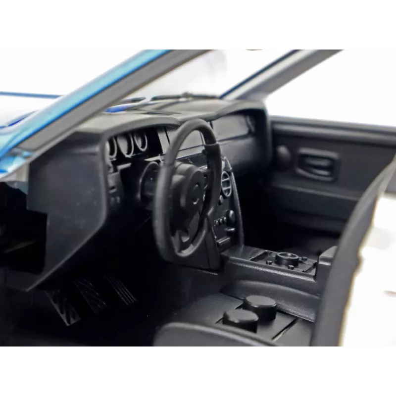 LEAN TOYS Automobilis RC 1:20 Baltas ir Mėlynas nuotoliniu valdymu