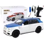 LEAN TOYS Automobilis RC 1:20 Baltas ir Mėlynas nuotoliniu valdymu