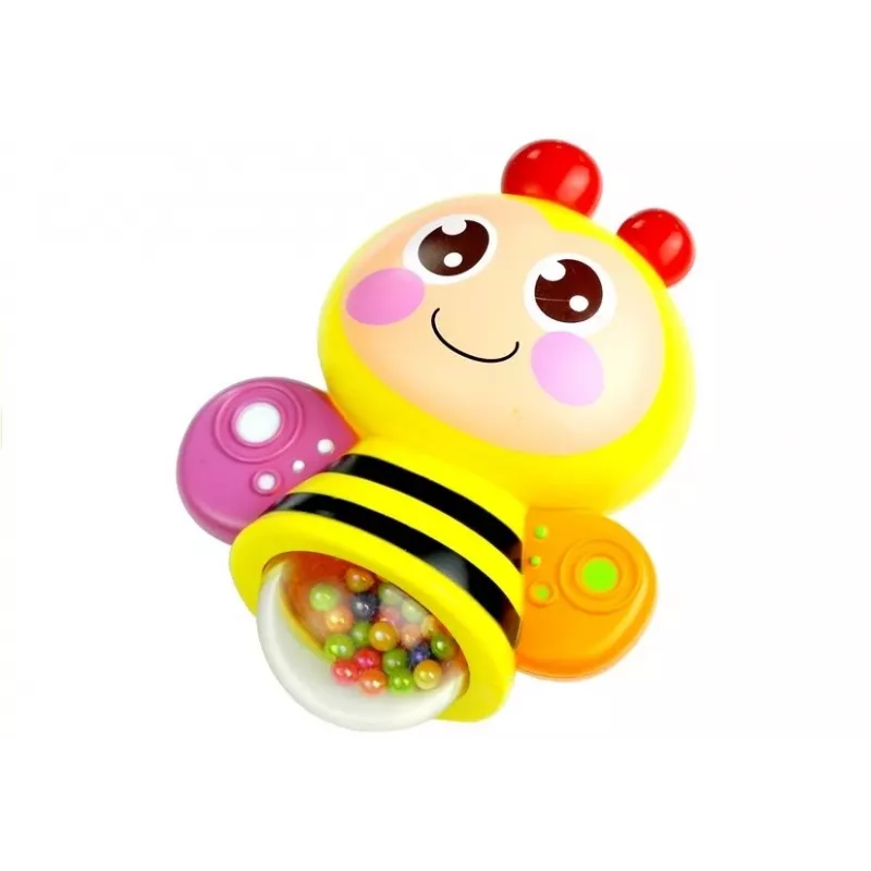 LEAN TOYS Carousel Music Box Toys Rattles for Baby