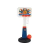 LEAN TOYS Vaikų krepšinio komplektas komandiniam žaidimui 125 cm
