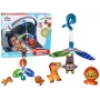 LEAN TOYS Children's Mobile Animal Clip Portable