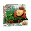LEAN TOYS Concrete Truck Dinosaur Unwrecker Green Accessories