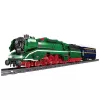 LEAN TOYS 23646 RC garvežio konstruktorius su nuotolinio valdymo pultu ir bėgiais, 2348 dalys