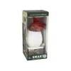 LEAN TOYS Dinozauras Pterozaurų LED Micro USB Kiaušinio Lempa - 16 RGB spalvų, lietimo ir nuotolinio valdymo, įkraunama