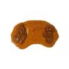 LEAN TOYS Dinozauras nuotoliniu valdymu R/C Bronzinis Garsas Šviesa