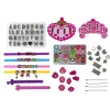 LEAN TOYS DIY Letters Pendants Bracelet Jewelry Set