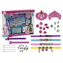LEAN TOYS DIY Letters Pendants Bracelet Jewelry Set