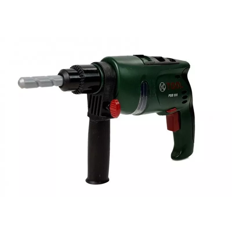 LEAN TOYS DIY rinkinys su grąžtu, akiniais ir šalmu