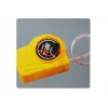 LEAN TOYS 3 viename DIY rinkinys su baterijomis Lagaminas Dirbtuvės 85 elementai 56cm