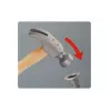 LEAN TOYS 3 viename DIY rinkinys su baterijomis Lagaminas Dirbtuvės 85 elementai 56cm
