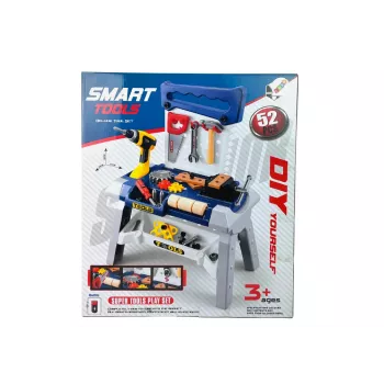 LEAN TOYS DIY Workshop Set Tools Drill