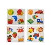 LEAN TOYS Piešimo lenta su magnetukais