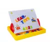 LEAN TOYS Piešimo lenta su magnetukais