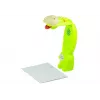 LEAN TOYS Drawing Projector Cow 3 Discs Markers Green 3in1