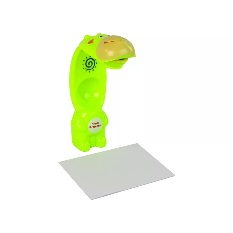 LEAN TOYS Drawing Projector Fudge Pens Green