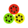 LEAN TOYS Drawing Projector Fudge Pens Green