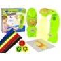 LEAN TOYS Drawing Projector Fudge Pens Green
