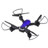 LEAN TOYS Dronas Six-Axis Gyroscope LED Lights 360° Rotation Mėlynas