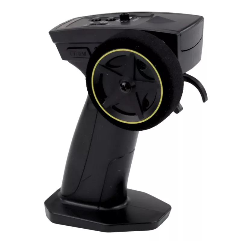 LEAN TOYS E46 nuotoliniu valdymu dreifuojantis sportinis automobilis RC kūgiai 15 km/h 1:43