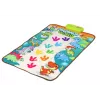 LEAN TOYS Educational Interactive Dance Mat Dinosaurs Lights Sounds