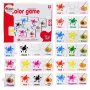 LEAN TOYS Educational Puzzle Colors in English 10 Connections