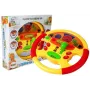 LEAN TOYS Vairas su garsu ir šviesomis kūdikiams