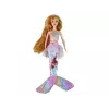 LEAN TOYS Emily the Mermaid Baby Doll Pink Accessories