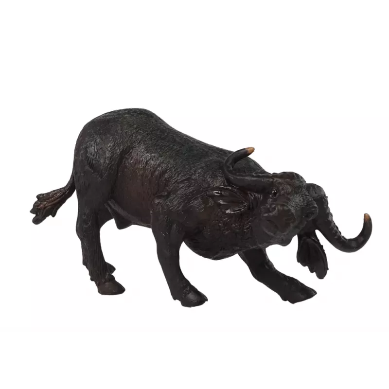 LEAN TOYS Figurine Buffalo Calf African Zoo Animals
