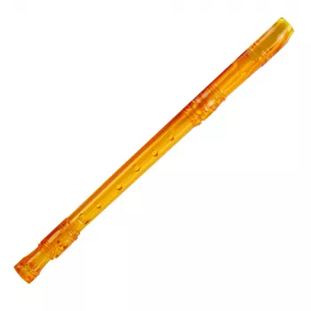LEAN TOYS Flute vaikams, 33 cm