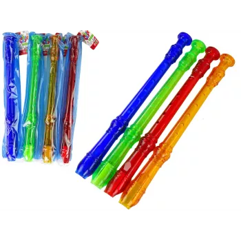 LEAN TOYS Flute vaikams, 33 cm