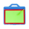 LEAN TOYS Glowing Paint 2in1 Magnetinė Piešimo Lenta
