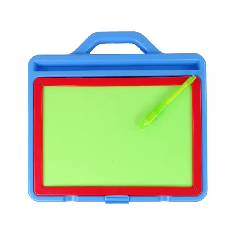 LEAN TOYS Glowing Paint 2in1 Magnetinė Piešimo Lenta