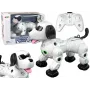 LEAN TOYS Interaktyvus nuotolinio valdymo robotas šuniukas